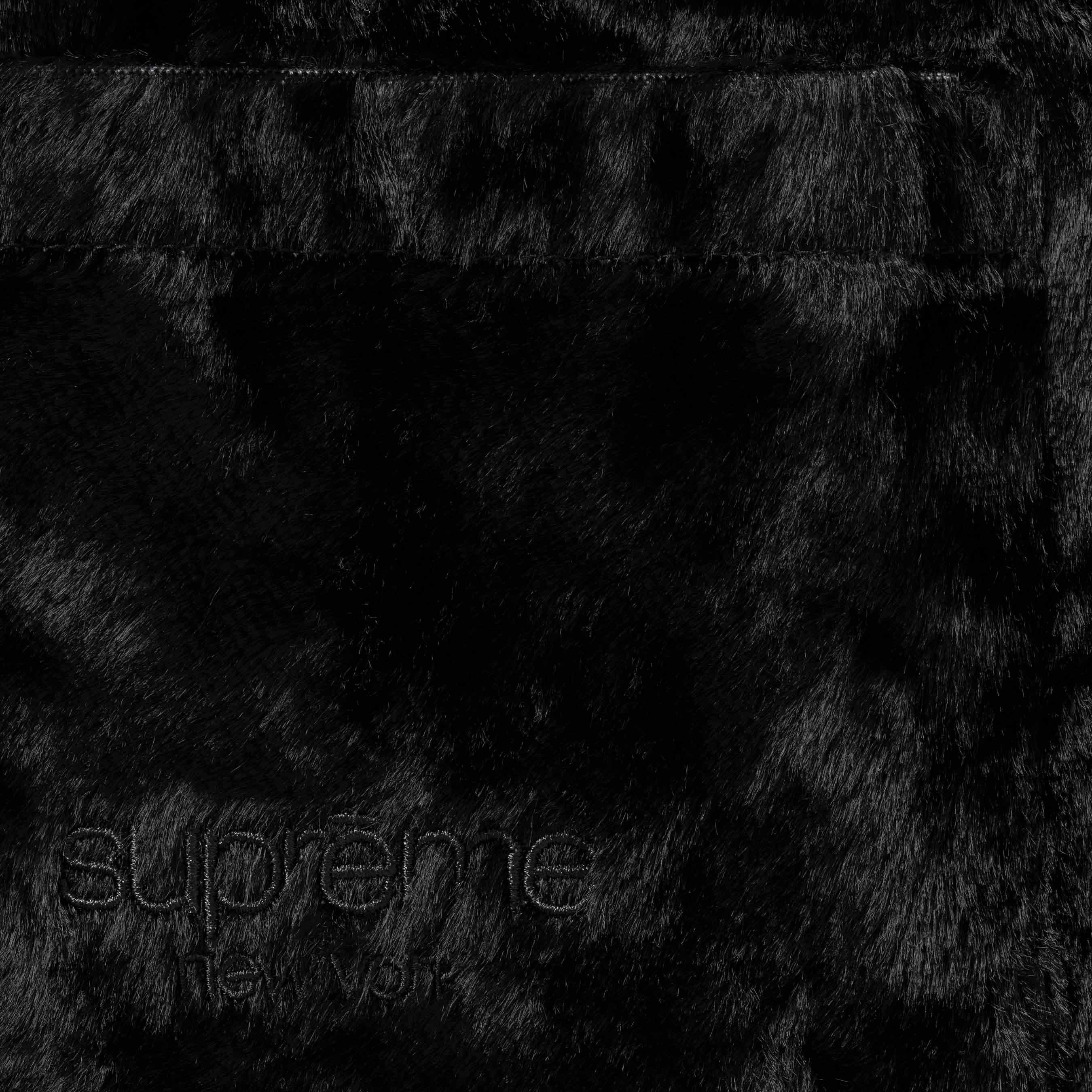 Faux Fur Short view 7